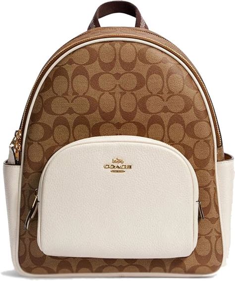 Amazon.com.mx: Mochila Coach Mujer.